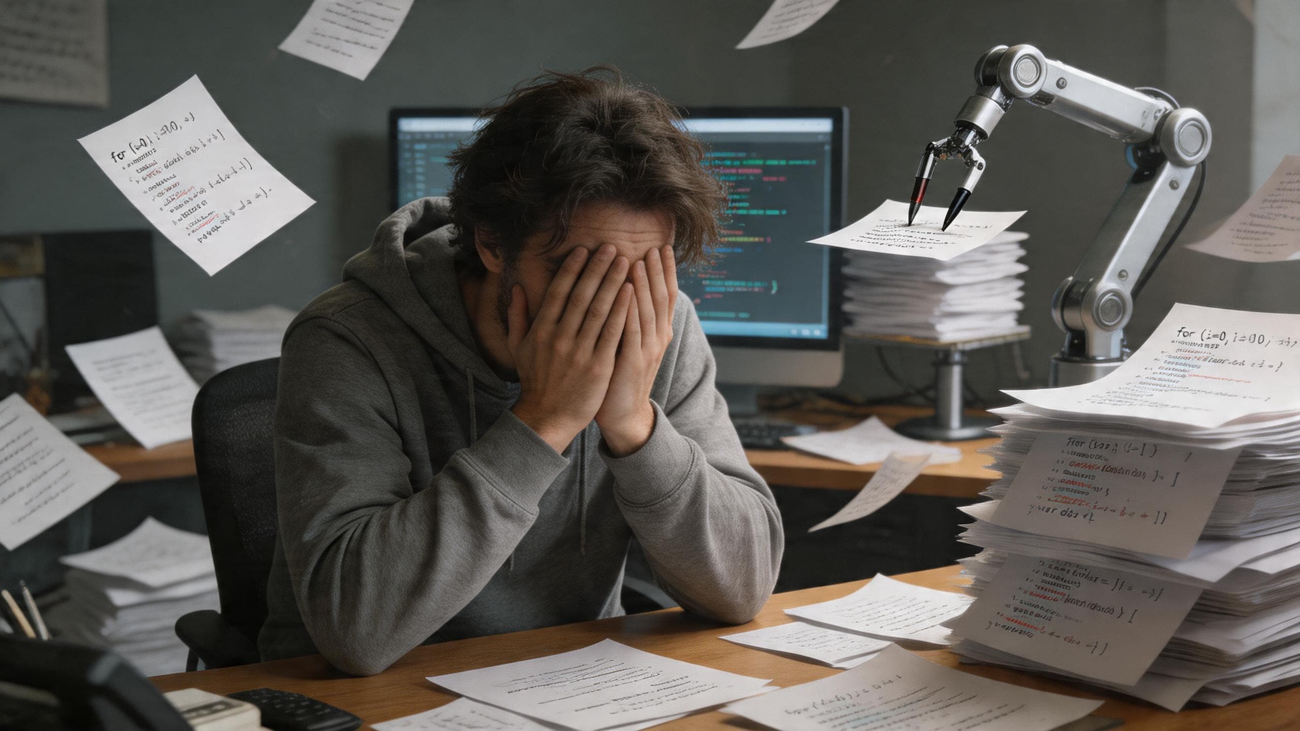 AI 代码助手写了 10000 行代码，我差点删库跑路