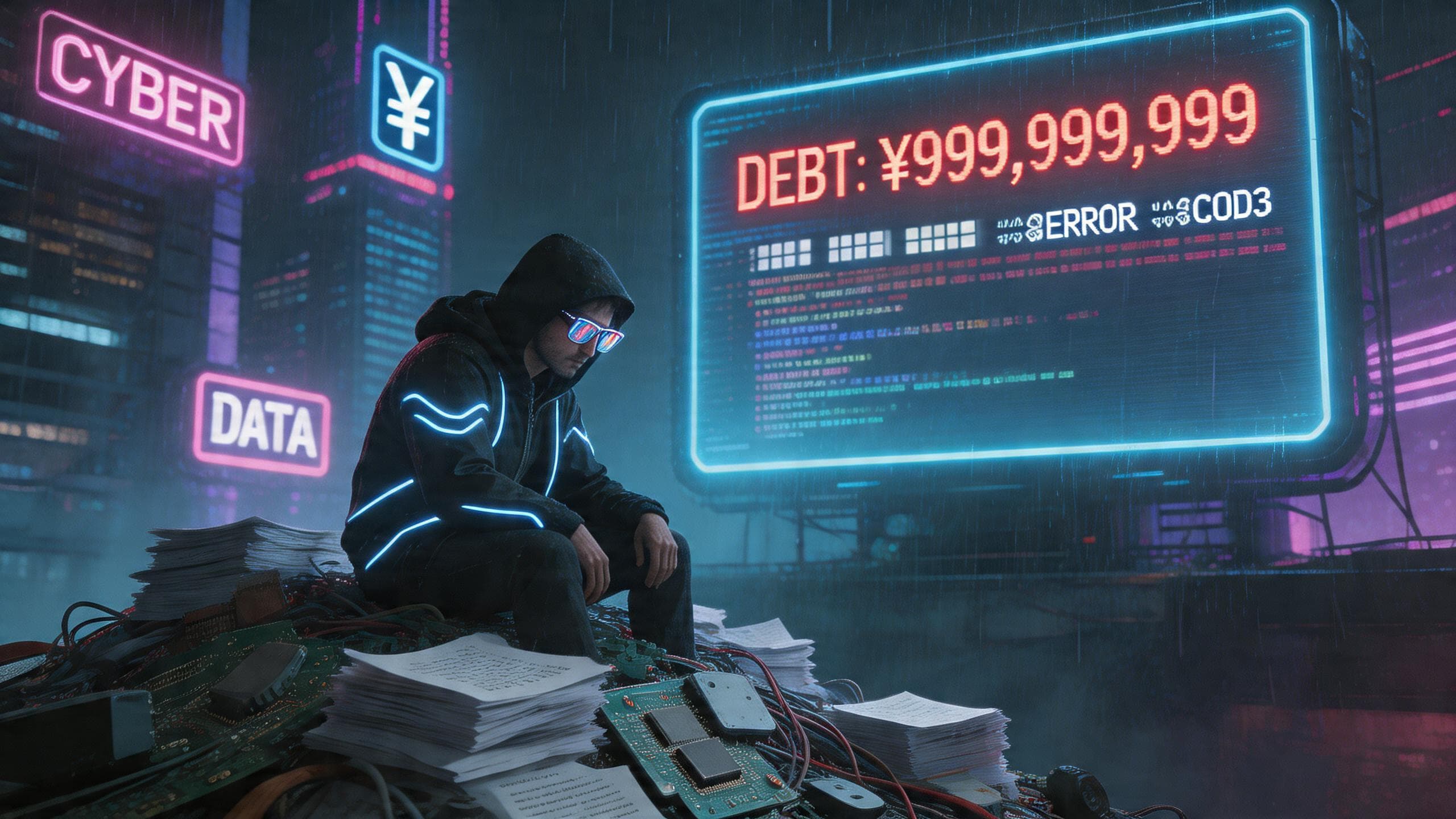 AI编程工具的真实体验：代码飘了，技术债堆了