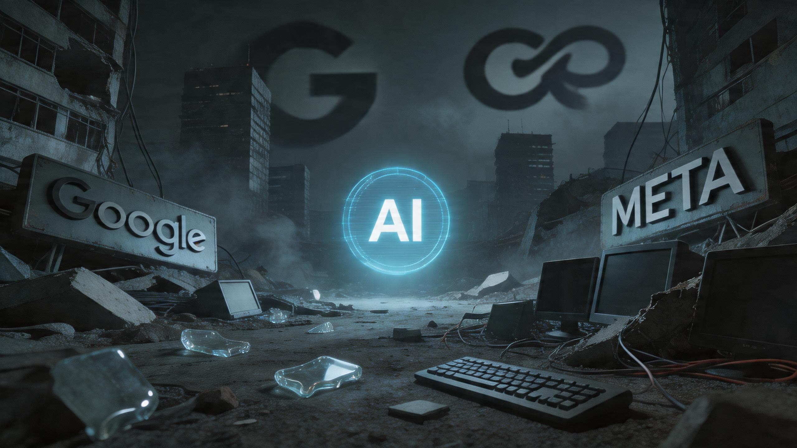 AI创业公司的生存现状与死亡陷阱