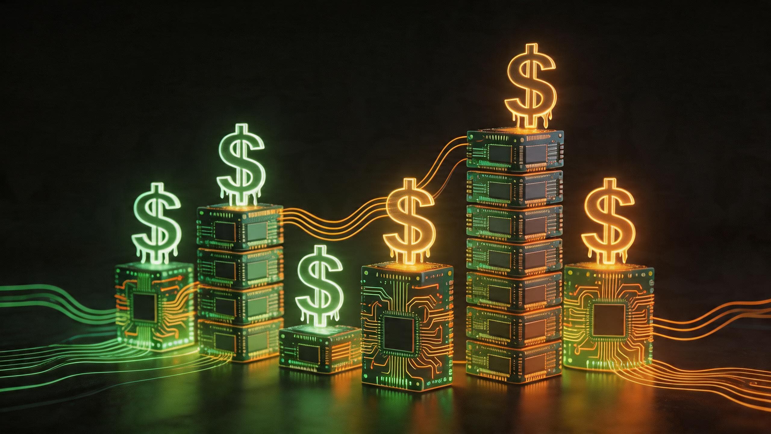 The $4 Million Monthly Bill: Why AI Infrastructure Costs Are Killing Companies That Should Survive