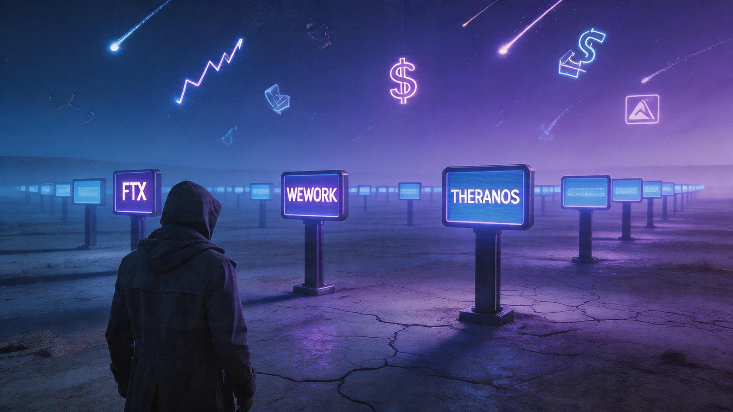 AI创业公司的死亡陷阱：我在DEMO墙上见过的100种死法