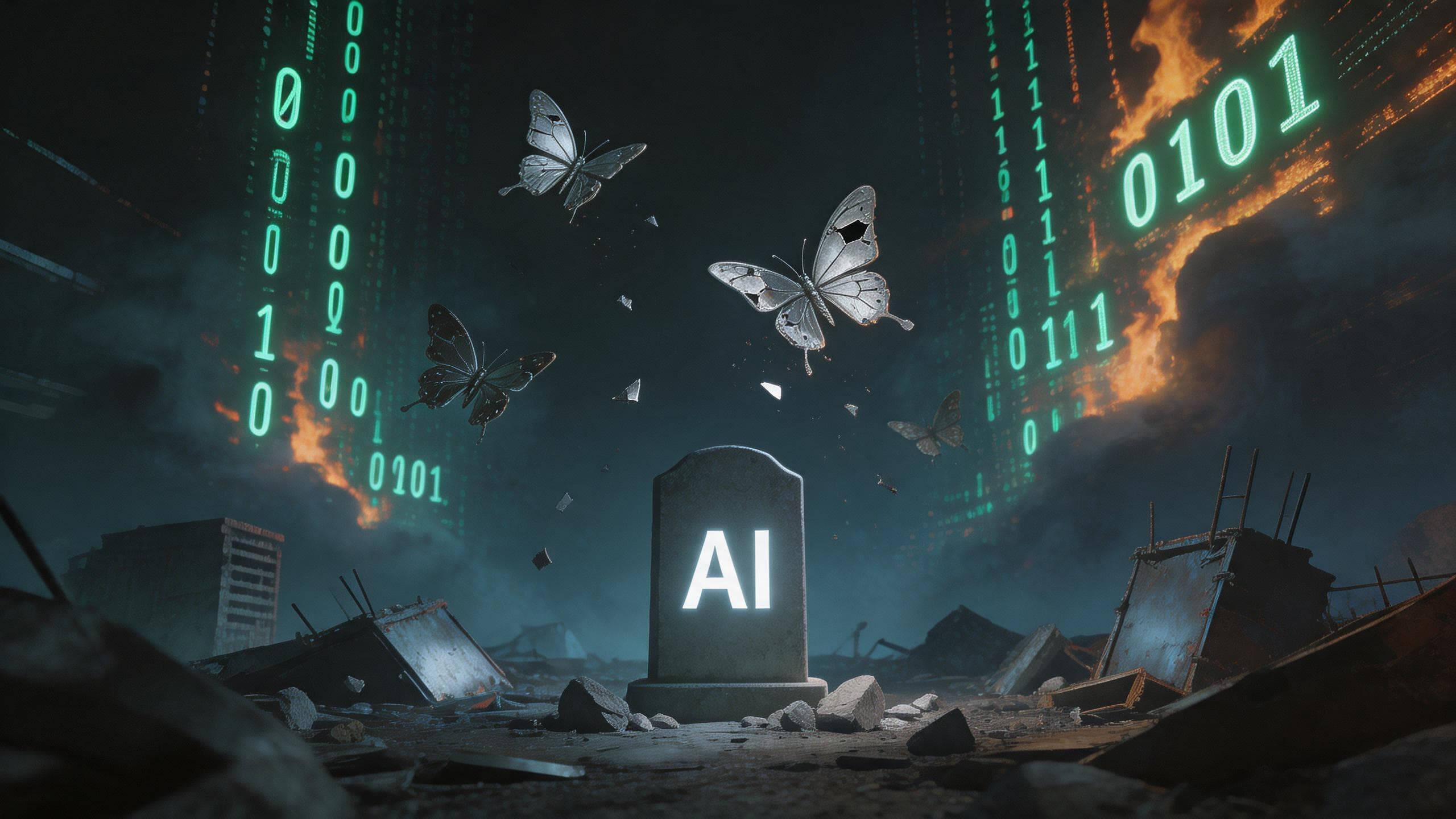 AI创业公司的死亡清单：我在300家公司的尸检报告里看到了什么