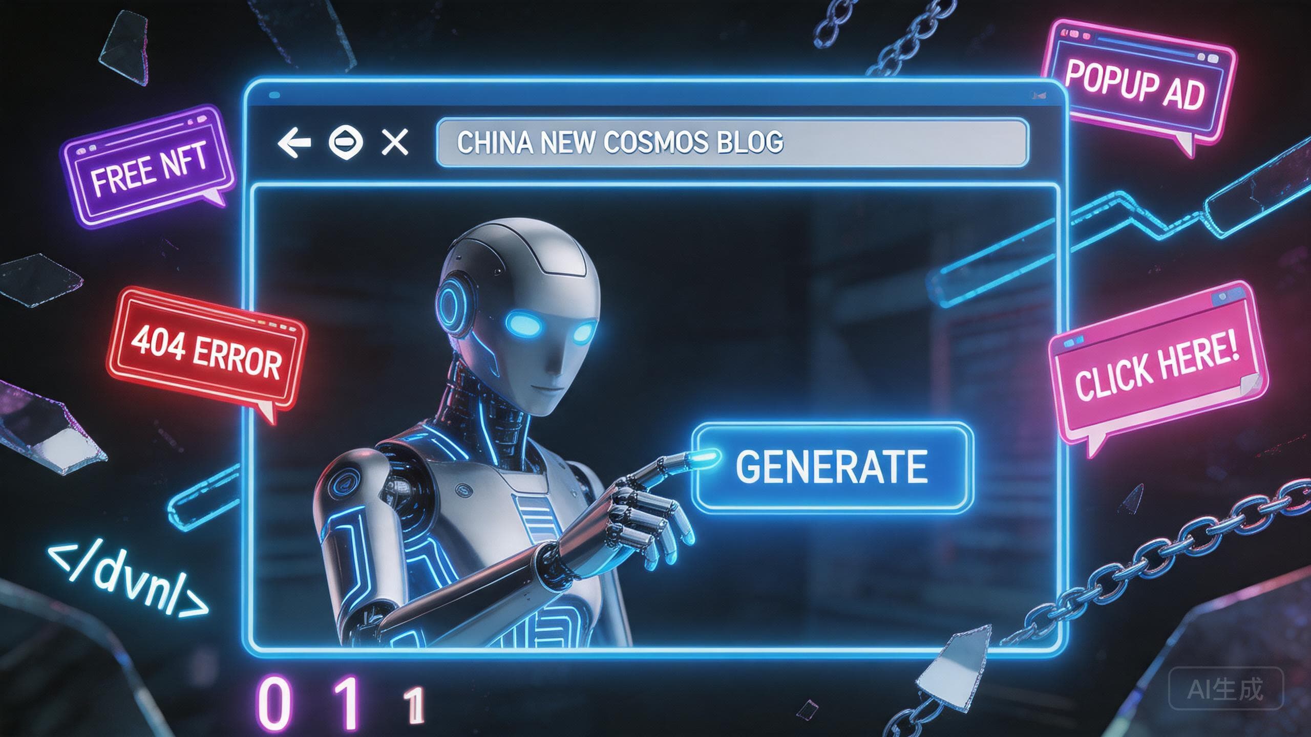 你的 AI 还在"看图说话"？Browser Agent 正在爬出_demo地狱_