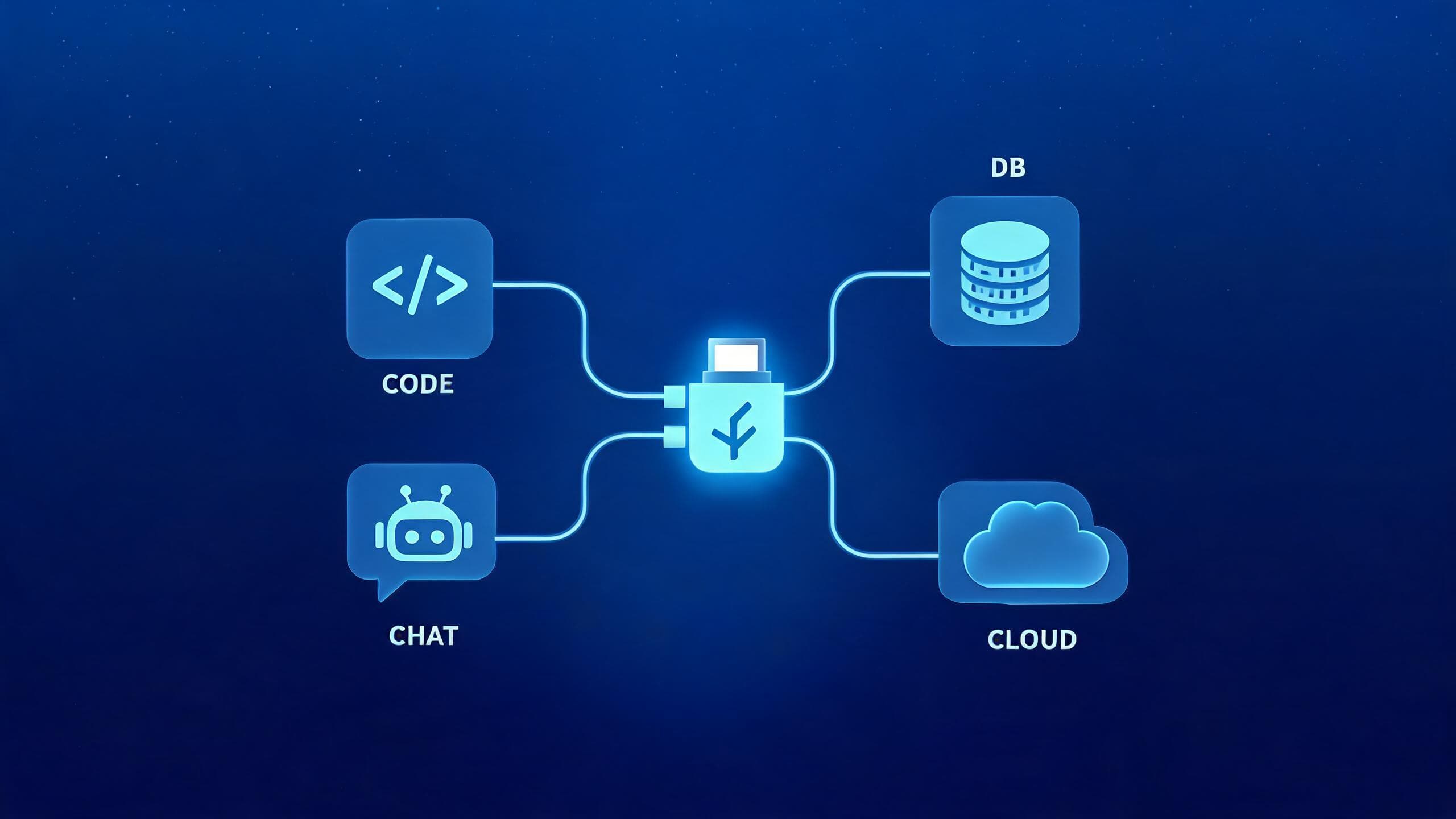 MCP：AI 时代的 USB-C 如何统一工具生态