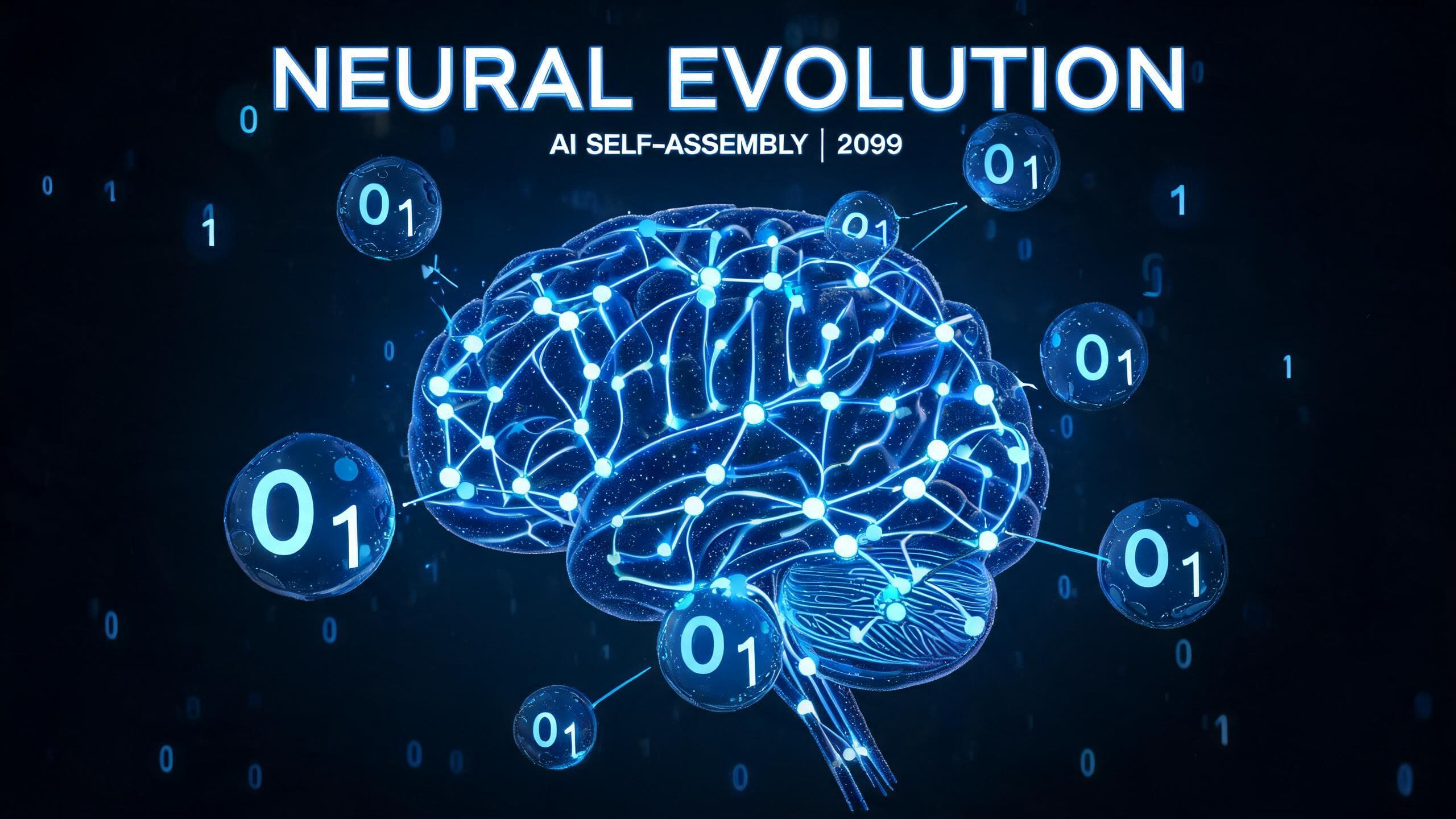 AI 模型开始自己迭代自己：一场不再需要人类干预的进化