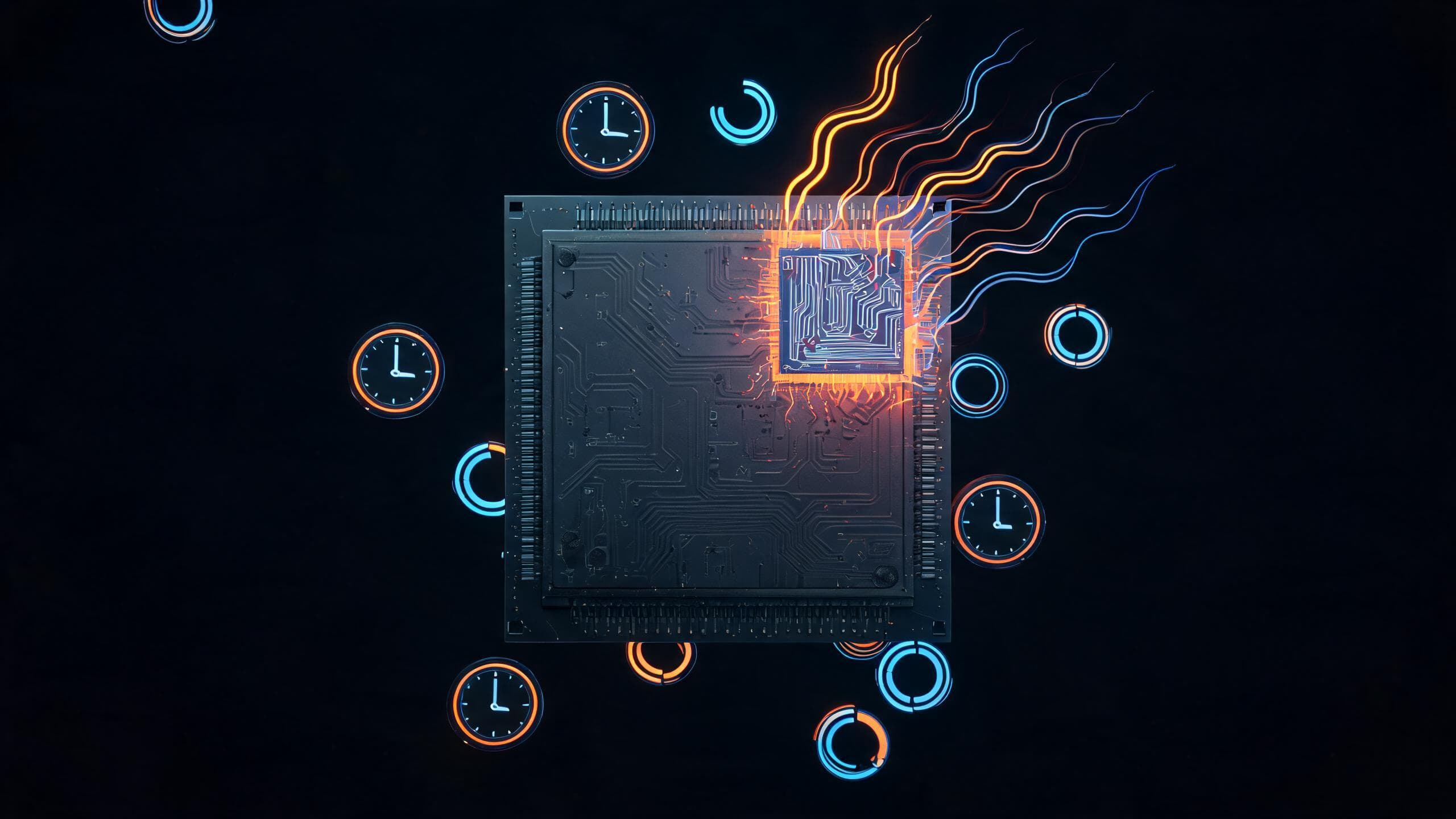 The Idling AI Problem: Why Your GPU Is Burning Money While You Wait
