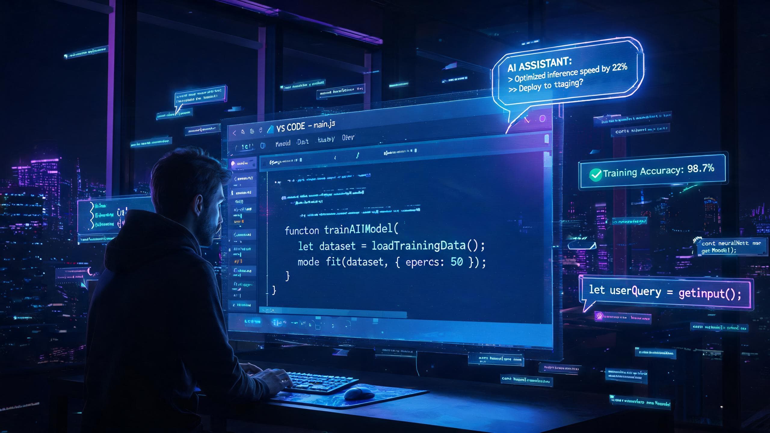 AI编程平民化：一人公司如何用vibe-coding碾压传统团队