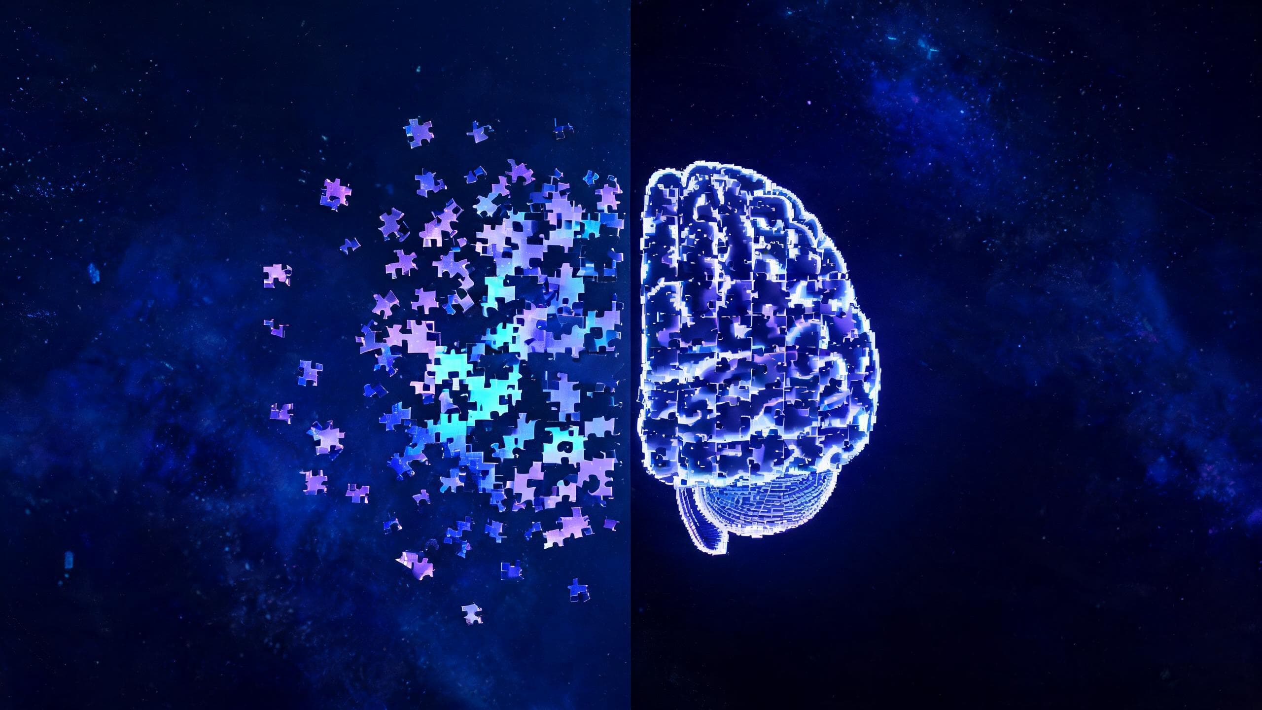 The Understanding Machine: When AI Stops Drawing and Starts Thinking