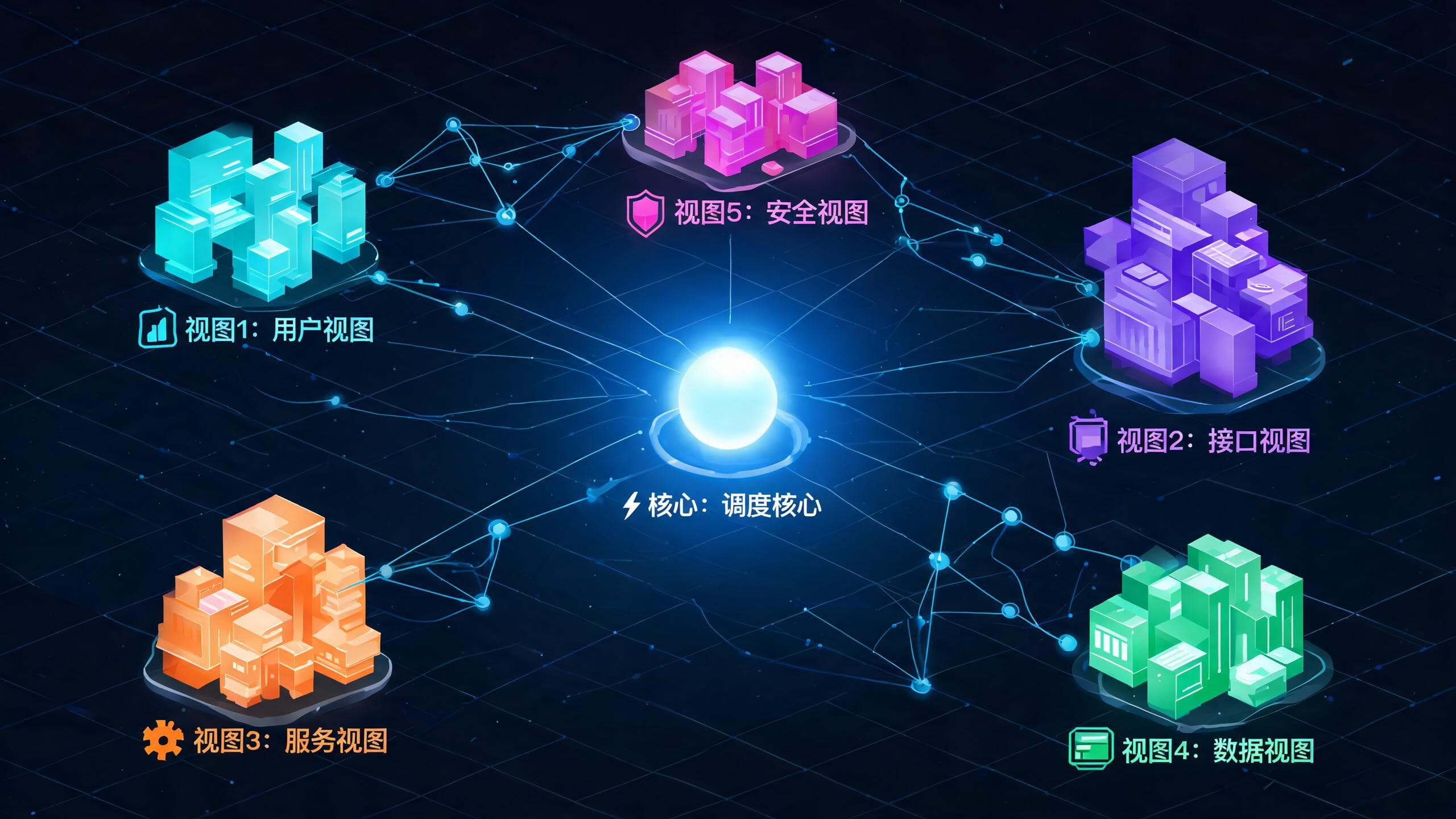 架构师画了100张图，老板说"挺好"——然后项目失败了