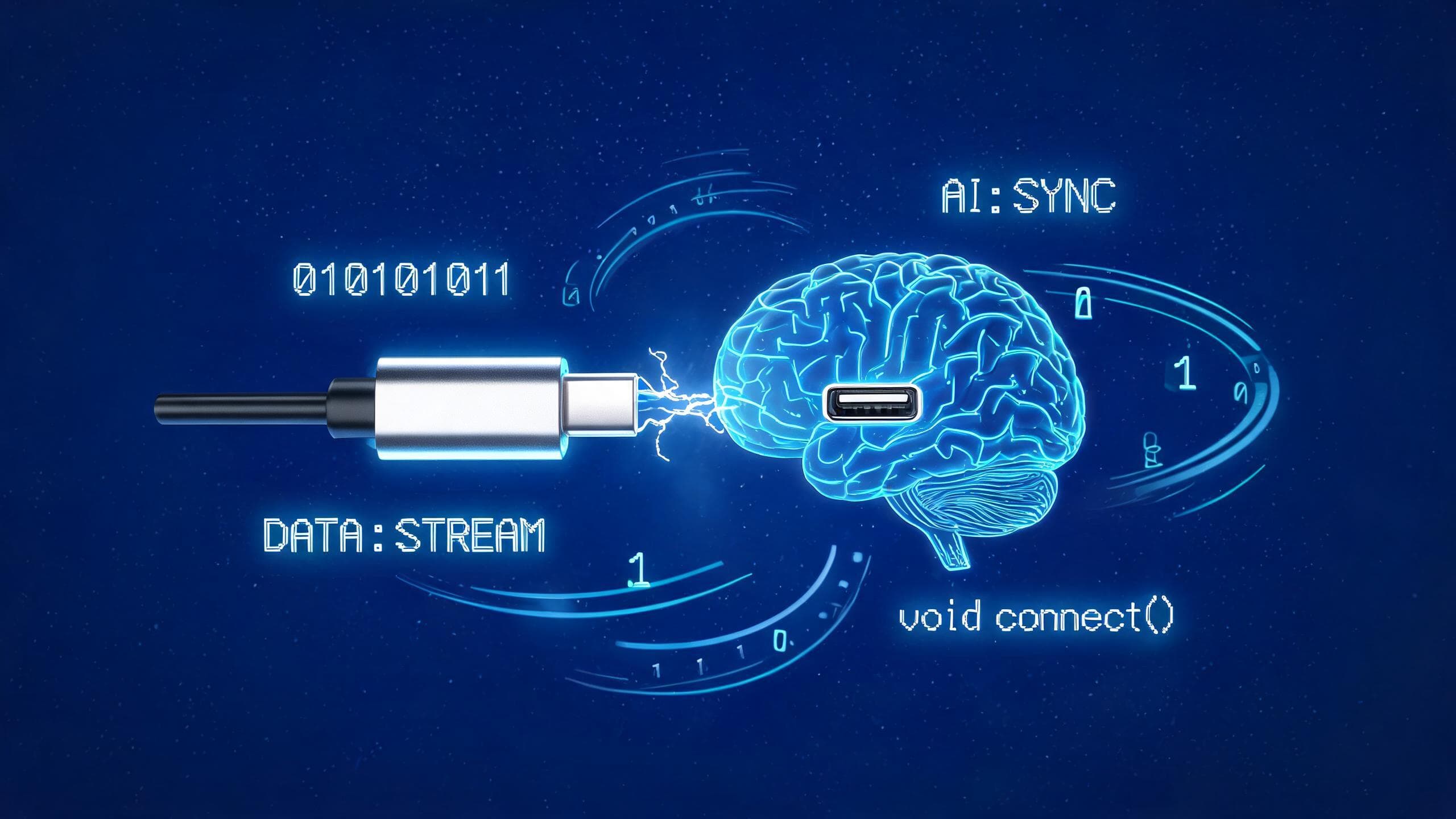 MCP协议：AI应用的「USB-C接口」时刻