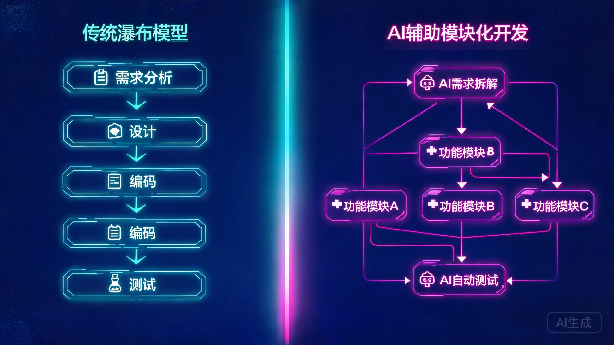 结构化开发方法：瀑布模型50岁后，程序员集体"考古"发现了什么