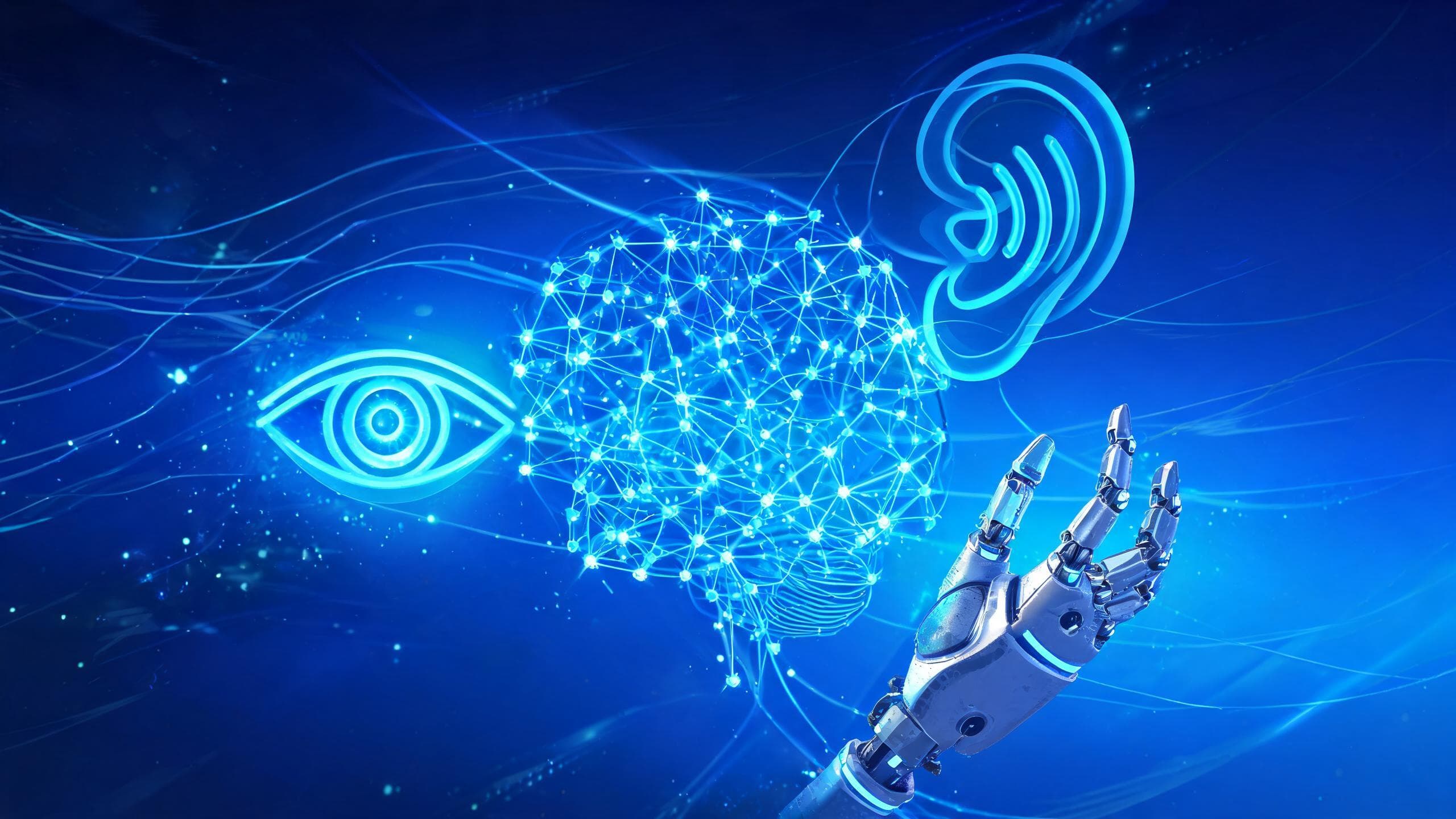 多模态AI的2025：视觉·听觉·具身智能的三重突破