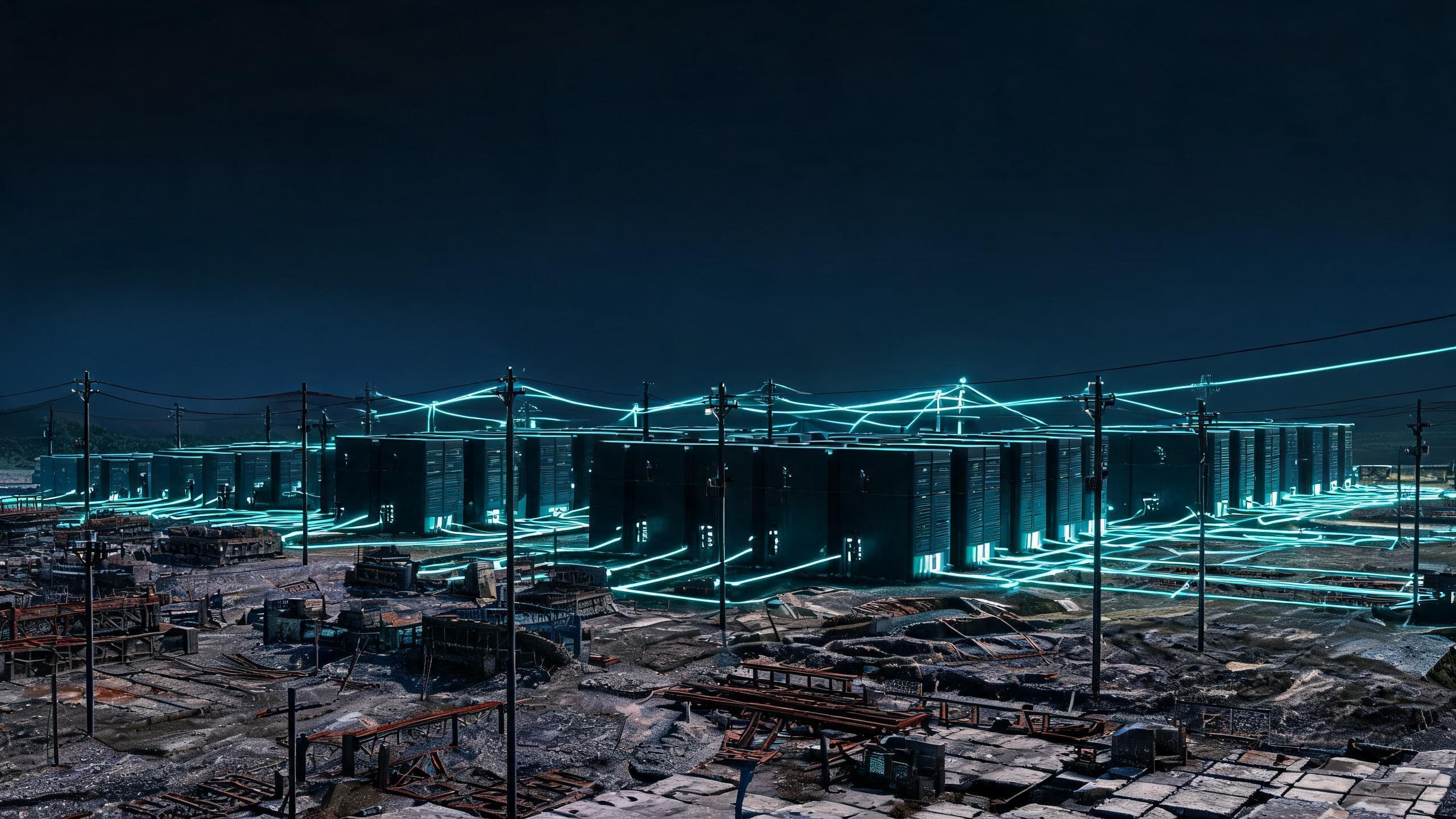 OpenAI’s 8GW Ohio Bet Turns AI Compute Into a Utility Contract