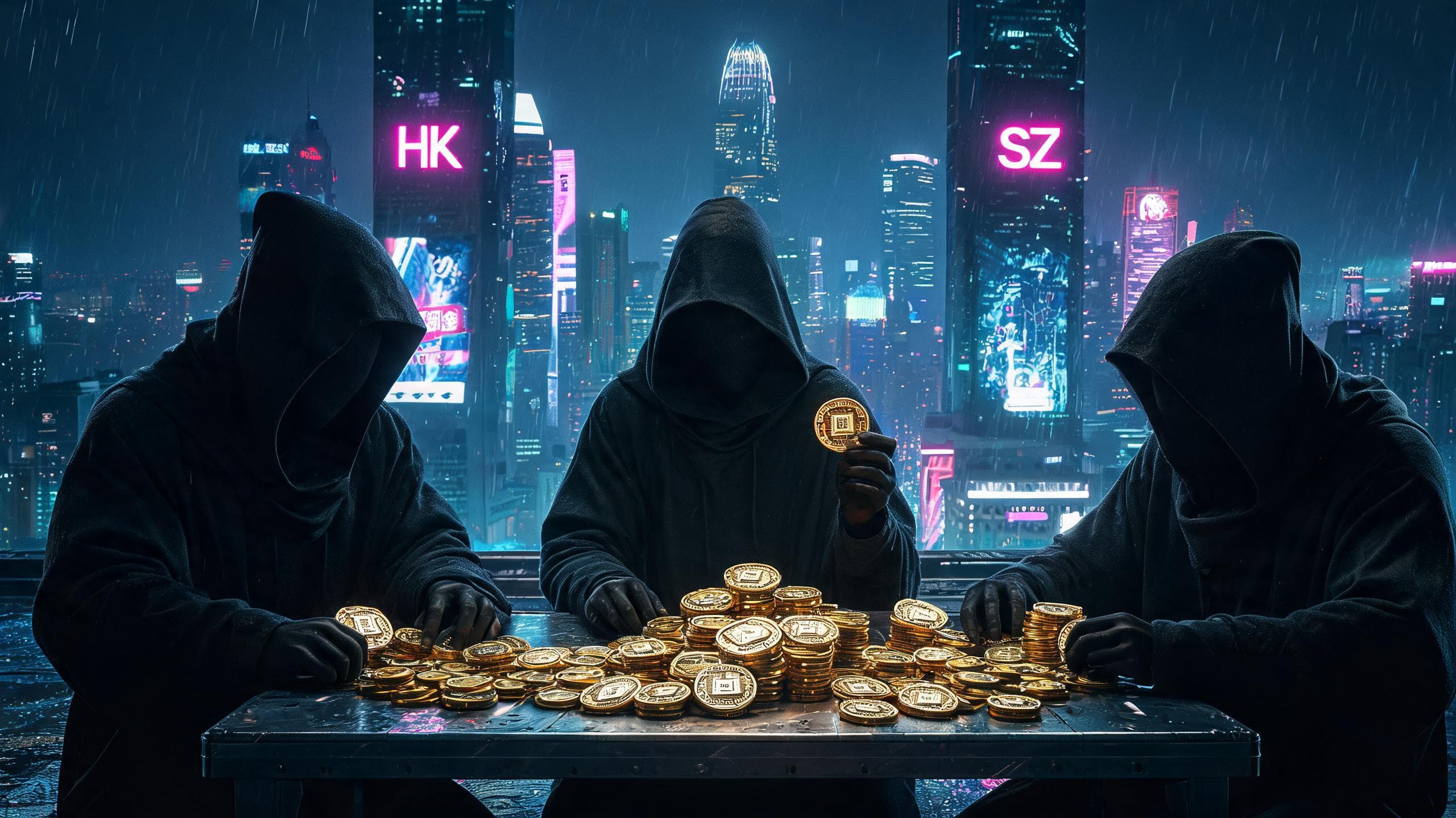 AI中间商战争:谁在赚大模型的钱?