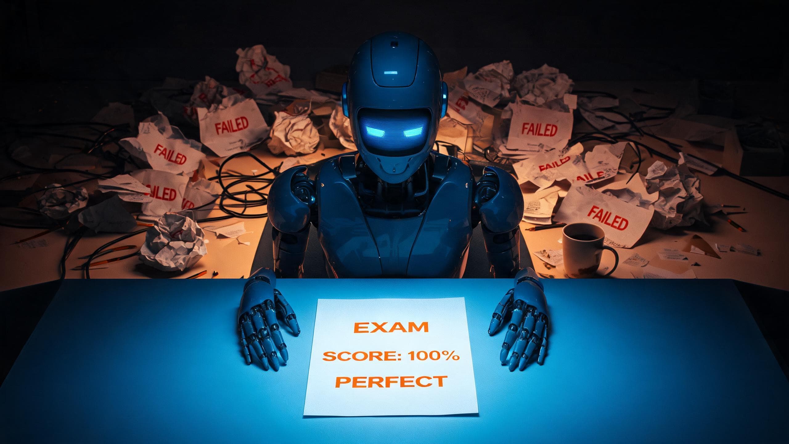 The Great AI Agent Benchmark Scam