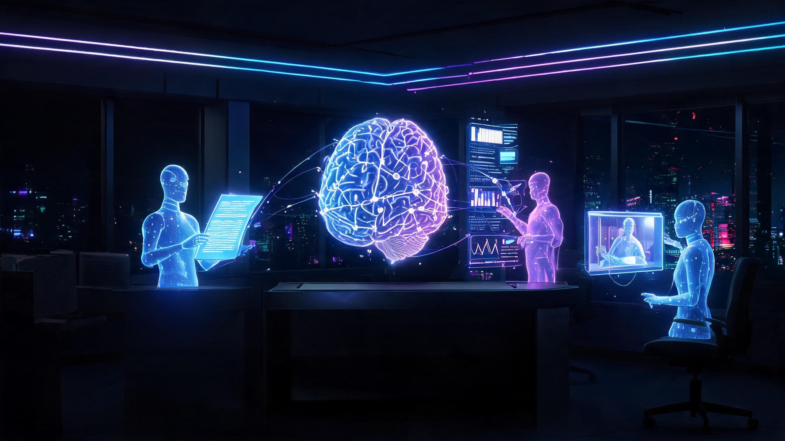 The Forgotten Worker: Why AI Agents Fail at the Job Humans Do Best