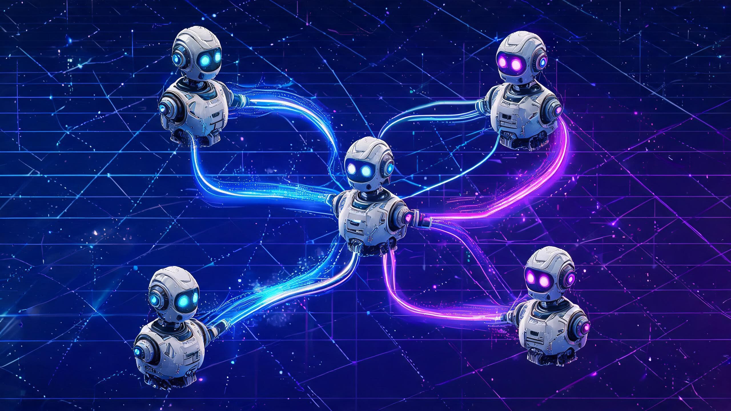 AI Agent 协作范式:从单体到多智能体系统
