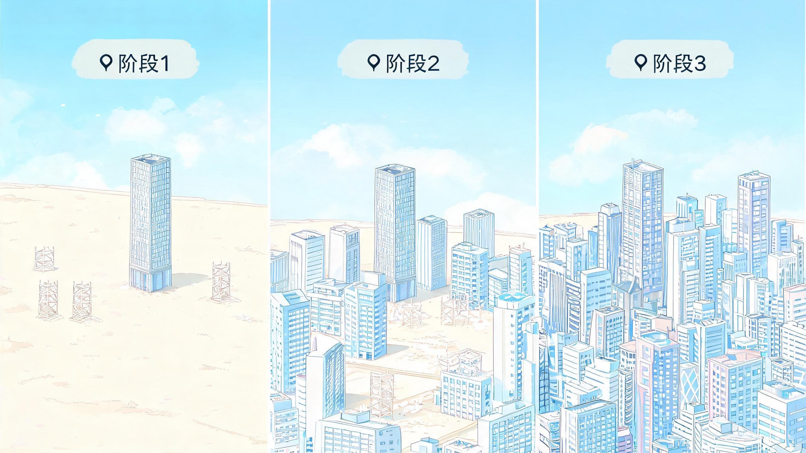 增量模型:为什么"先上线再说"反而成了最靠谱的开发方式
