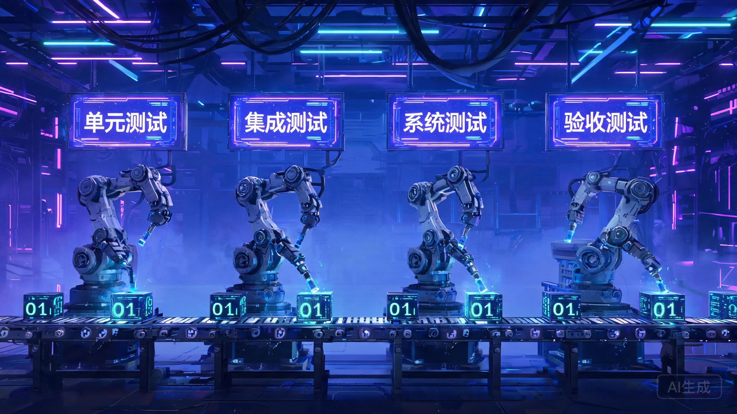为什么你写的代码越好,系统死得越快:测试阶段的那个致命盲区