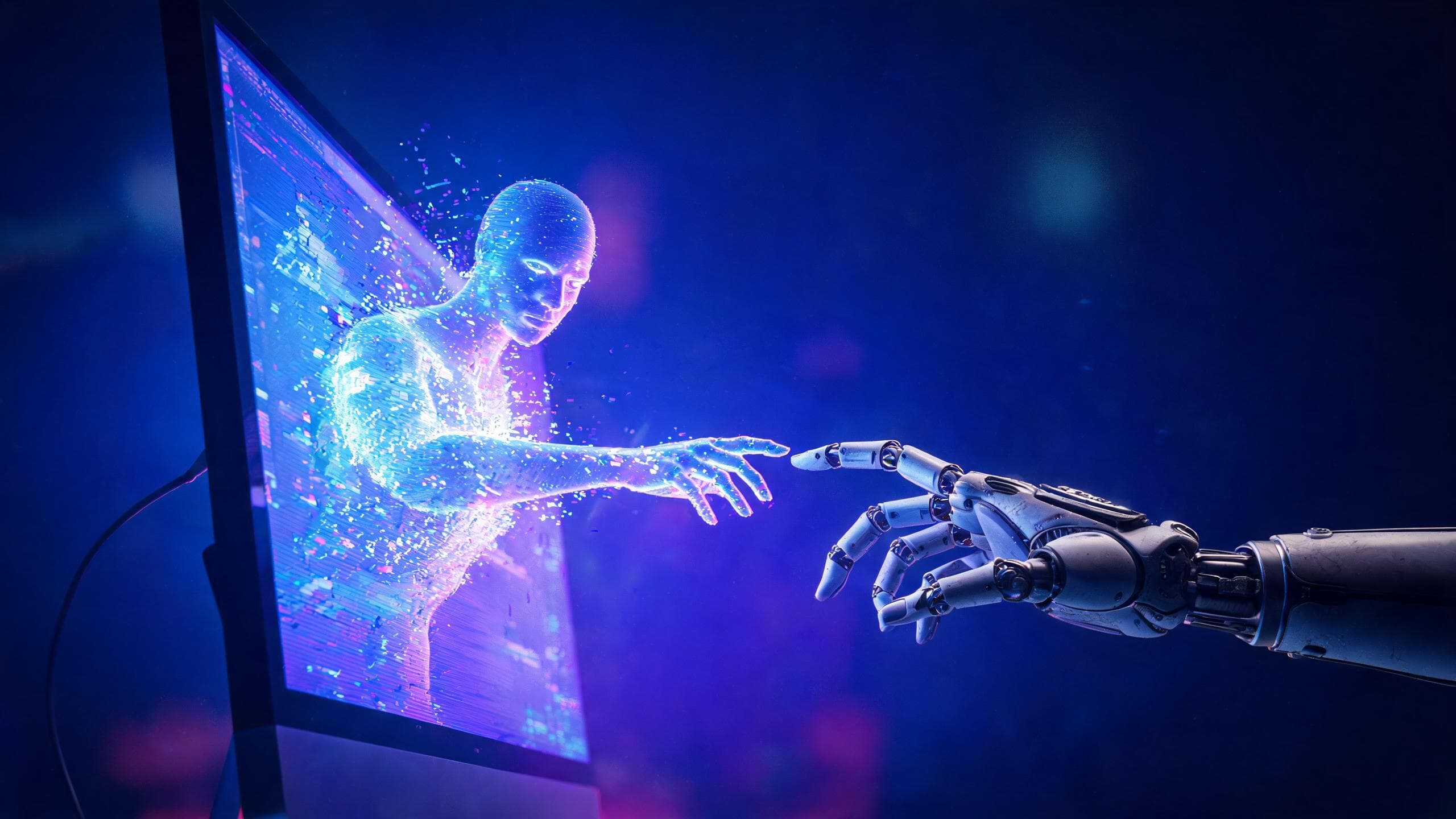AI Agent走向物理世界:从屏幕里的工具到真实世界的参与者