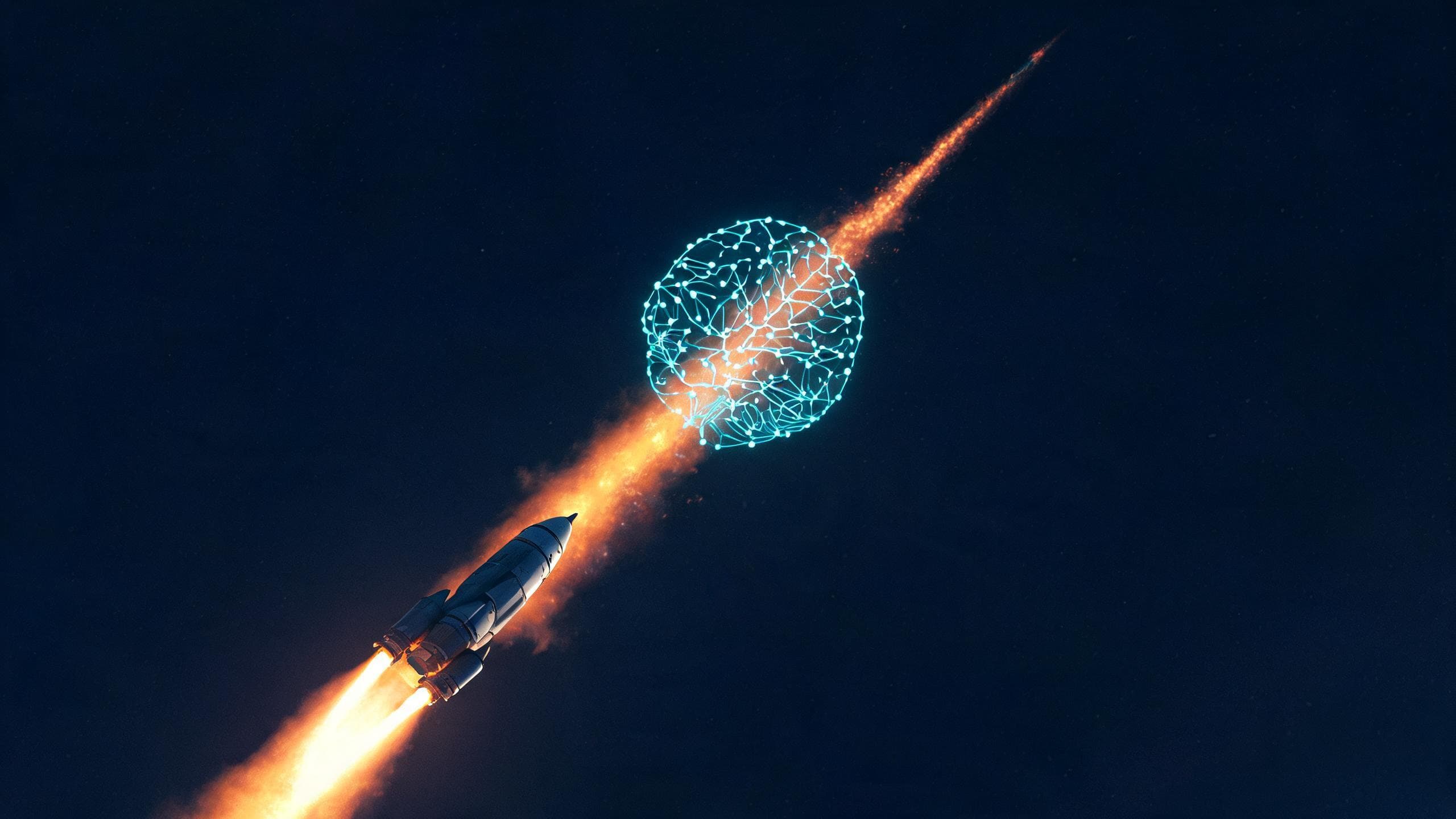 SpaceX 不是太空公司了——马斯克「五年后 AI 占 SpaceX 价值 99%」这套算盘能不能算得动
